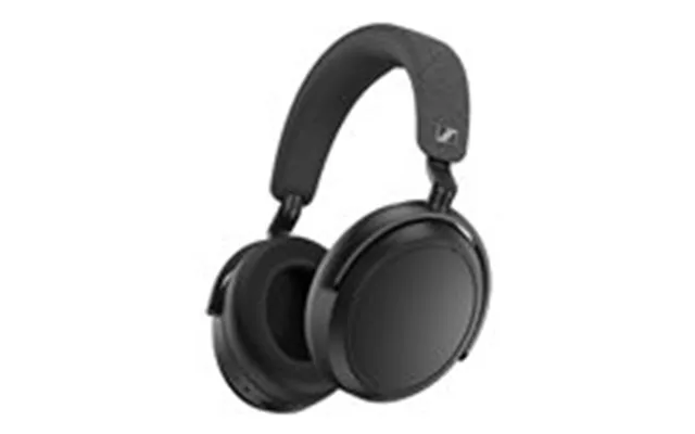 Sennheiser Momentum 4 Trådløs Kablet Hovedtelefoner Sort