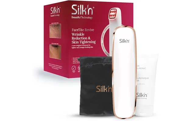 Silk'n Facetite Revive Antiaging Ansigtsenhed