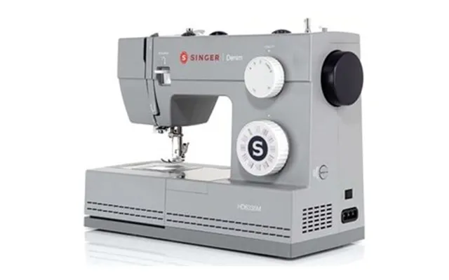 Singer Denim Hd6335m Symaskine Grå