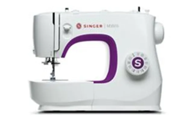 Singer M3505 Symaskine Hvid