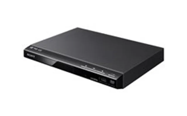Sony Dvp-sr760h Dvd-spiller
