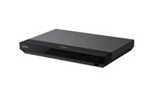 Sony Ubp-x700 Blu-ray-skivespiller