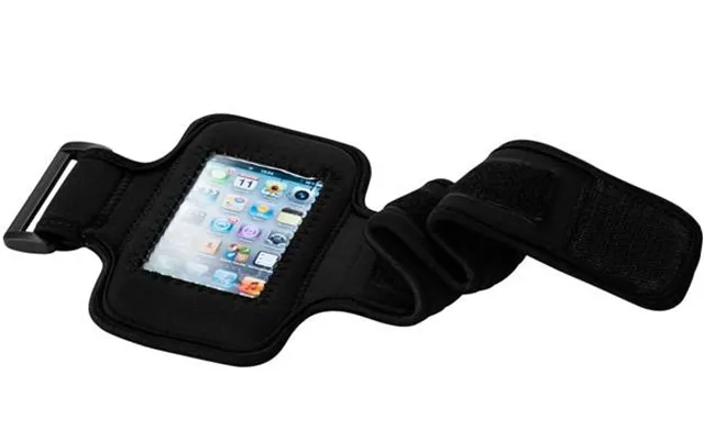 Sortsarmbånd Til Iphone - Passer Til Iphone
