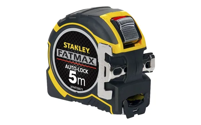 Stanley Fatmax Målebånd