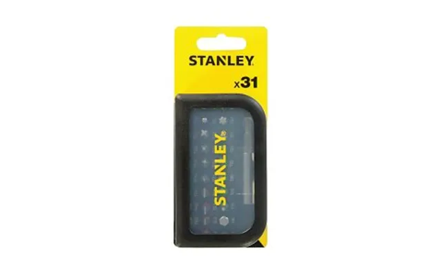 Stanley Skruetrækkerbitsæt