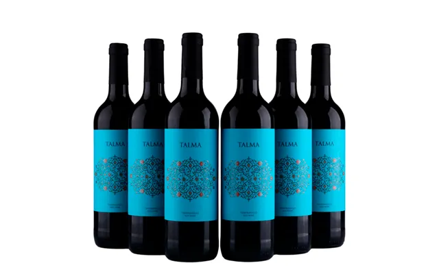 Talma Tempranillo - 2023 Rødvin