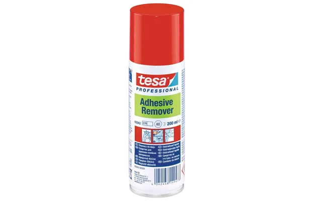 Tesa Professional 60042 Adhesive Remover 200ml