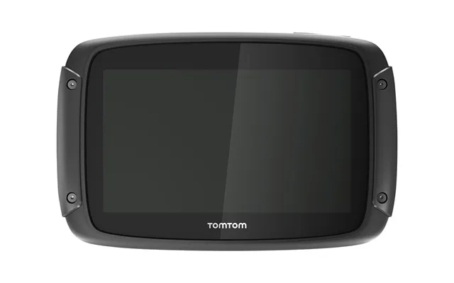 Tomtom Rider 550 Gps Navigator 4.3