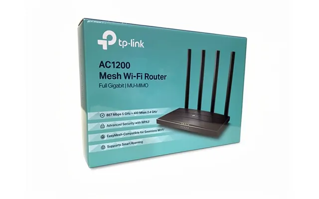 Tp-link Archer A6 Trådløs Router