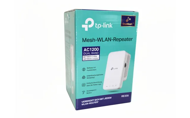 Tp-link Re335 V1 Wifi-rækkeviddeforlænger Intern