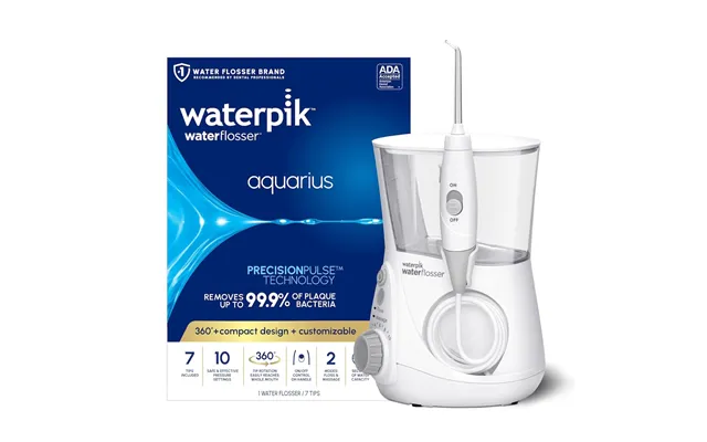 Waterpik Wp-660 Ultra Professional Mundskyller Hvid