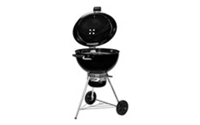 Weber Master-touch Gbs Premium E-5775 Havegrill Sort