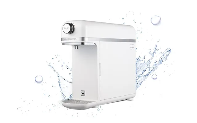 Wellness Water - Vandmaskine