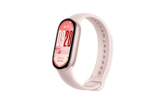 Xiaomi Smart Band 10 Rose Aktivitetssporer