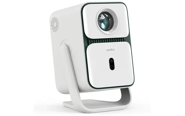 Xiaomi Wanbo Portable Projector New T2 Ultra Hvid