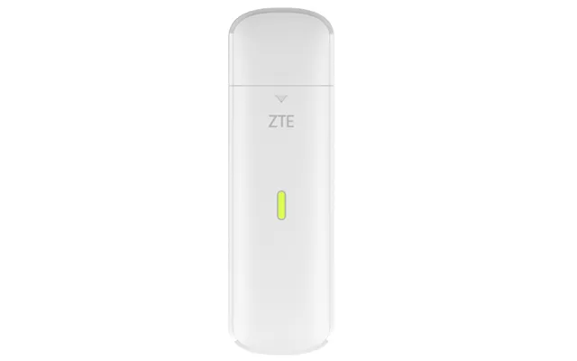 Zte Mf833n 4g Modem Usb-a 150mbps Hvid