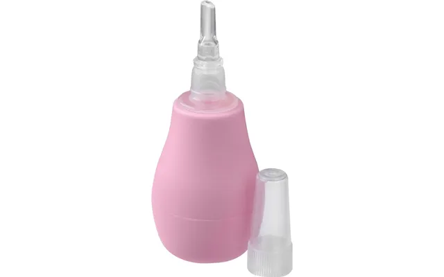043 03 Nasal Aspirator - Pink