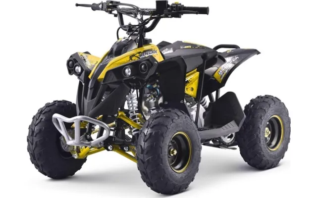 1dea.me Quadkøretøj Renegade Hiperfect 110cc Gul