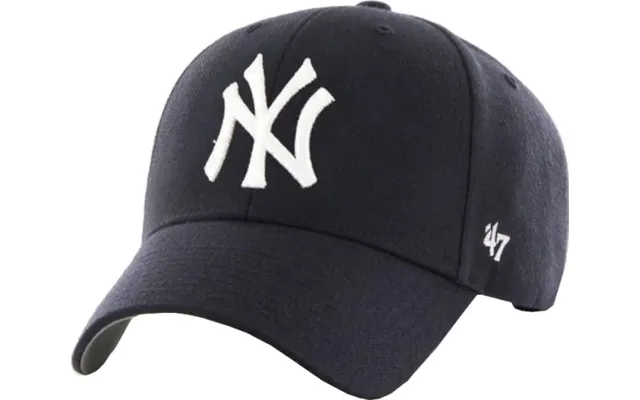 47 Brand 47 Brand Mlb New York Yankees Cap B-mvp17wbv-hm Tamsiai Melyna One Size