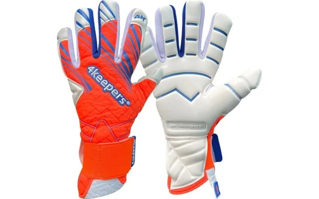 4keepers Soft Amber Junior Nc S929221 Målmandshandsker