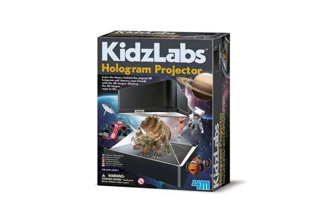 4m Hologram Projector - Projektør
