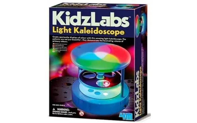 4m Light Kaleidoscope 242644