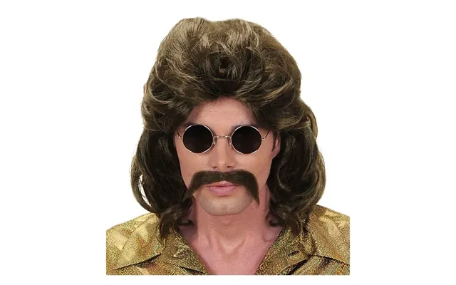 70er Mand Paryk - Brun