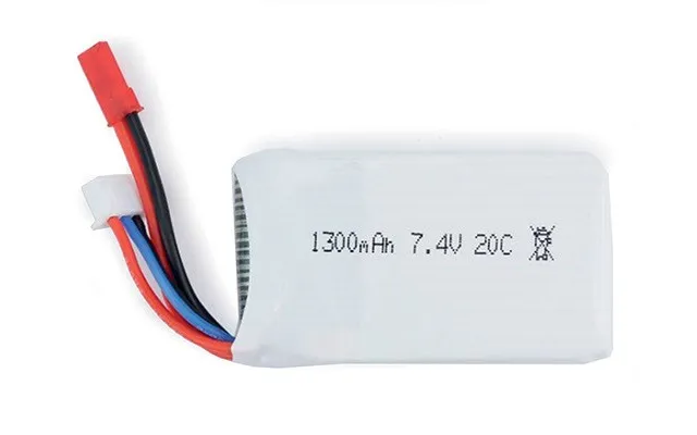 7,4v 1300mah Battery Cx-35