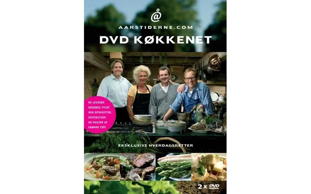 Aarstiderne Dvd Køkkenet
