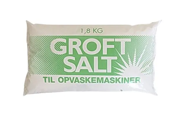 Abena Groft Salt - Descaler