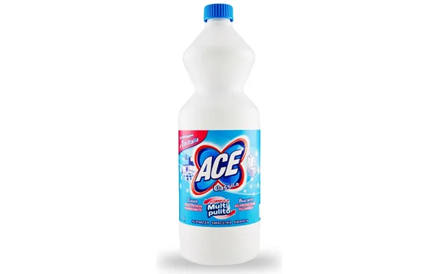 Ace Bleach 1l Blue 410412