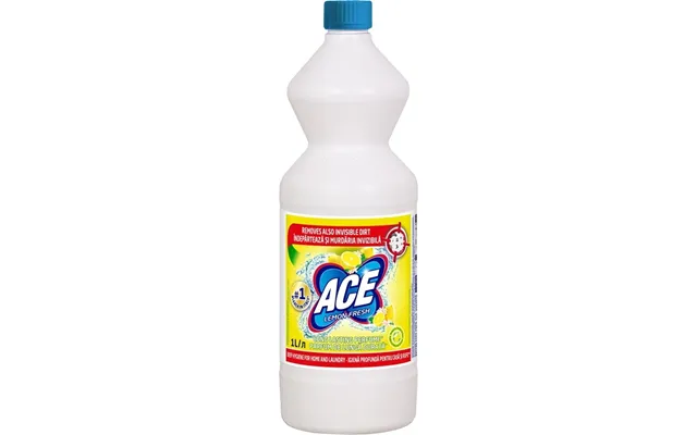 Ace Citronblegemiddel 1l 12740315