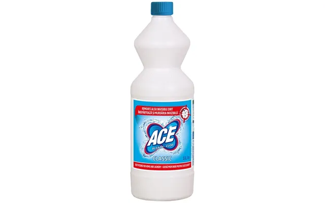 Ace Pletbelys Blegemiddel Regular 1 L 12740320