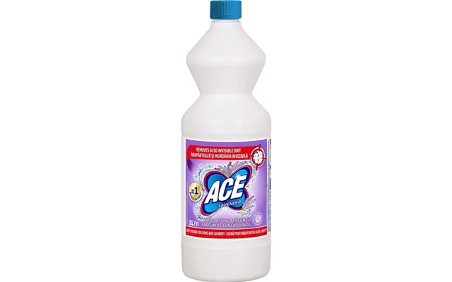 Ace Pletfjerner Til Tøj Lavendel 1l 12740325