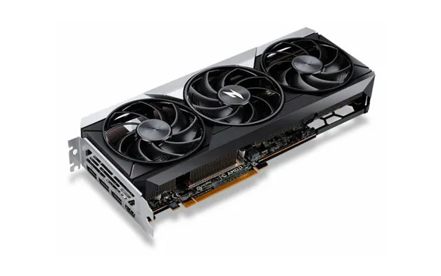 Acer Nitro Radeon Rx 9070 Oc - Oc Edition