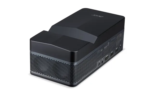 Acer Pd1520us Interaktiv Dlp Led-projektor Med Ultrakort Kastelængde 500 Ansi-lumen
