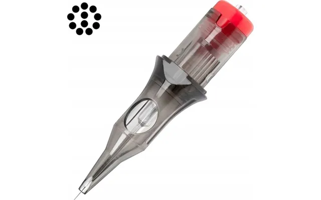 Activeshop Cartridge Do Tatua U El Cartel V2 - 0.30 11rl Medium Taper 10 Szt