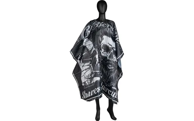Activeshop Frisørkappe J-17
