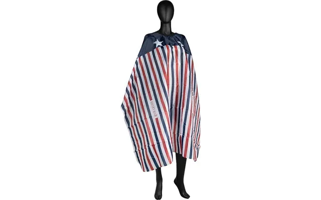 Activeshop Frisørkappe J-19