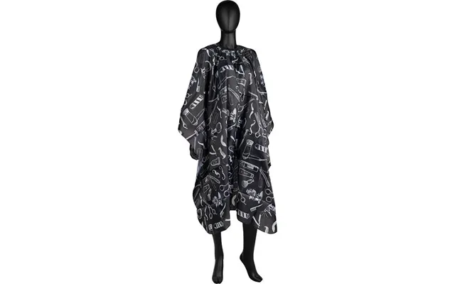 Activeshop Frisørkappe J-51