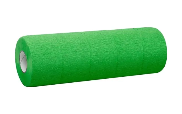 Activeshop Papirhalserklæde Til Frisører 5 Stk. Grøn