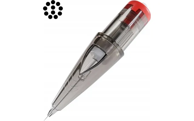 Activeshop Patron Til Tatovering El Cartel 0.25 11rl Liner 10 Stk