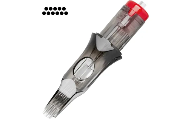 Activeshop Patron Til Tatovering El Cartel V2 - 0.35 11rm Shorttaper, 10 Stk