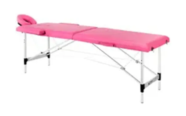 Activeshop Sammenklappelig Massagebriks I Aluminium - Model Activ Fizjo Comfort