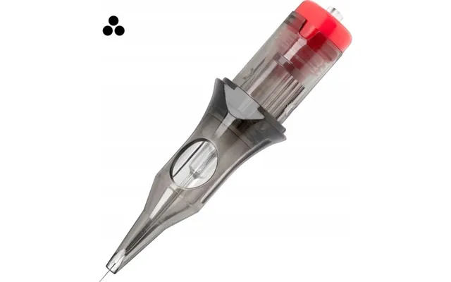 Activeshop Tatoveringsblæk El Cartel V2 - 0.35 3rl Long Taper 10 Stk