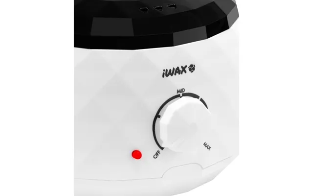 Activeshop Voksopvarmer Iwax Diamond 400 Ml 100 W Hvid