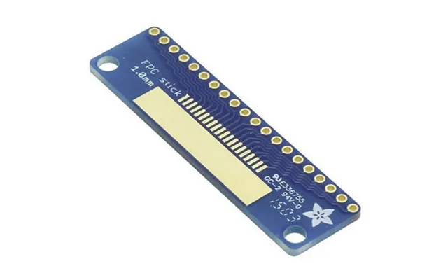 Adafruit 1325 Printplade Uden Udstyr 1 Stk