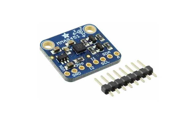 Adafruit 2019 N A Udviklingsboard 1 Stk