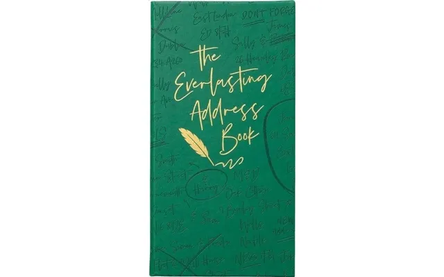 Adresownik Skorowidz The Everlasting Address Book
