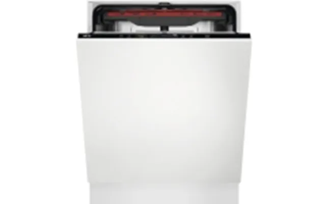 Aeg Fsb72907p - Fuldt Indbygget